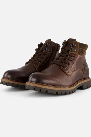 Outfielder Veterboots Leer