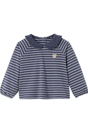 Vertbaudet 3-delige babyset fluwelen short, shirt en haarband