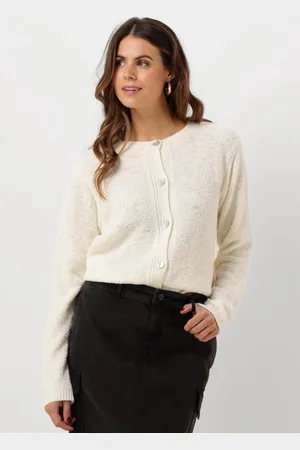 NUKUS Marlin Cardigan Boucle Truien & vesten Dames - Sweater - Hoodie - Vest-
