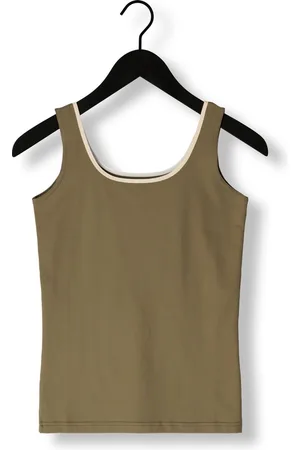 NUKUS Juba Singlet Tops & T-shirts Dames - Shirt -