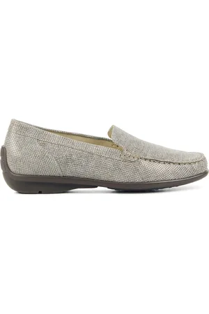 Waldläufer Waldlaufer Instappers / Loafers Female / Damesschoenen - Leer - 431000 -