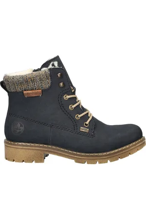 Rieker Veterschoenen Hoog Veterschoenen Hoog -