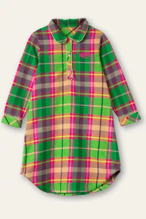 Oilily Droom woven nightgown - - 92/2T