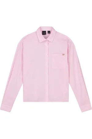 Nik & Nik Nik & Nik Lena Stripe Blouse Blouses Meisjes -