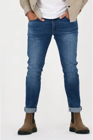G-Star Raw Revend Skinny Jeans Heren - Broek -