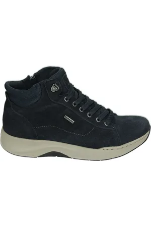 Josef Seibel ELLI 51 - VeterlaarzenHoge sneakersDames sneakersDames veterschoenenHalf-hoge schoenen - Kleur: