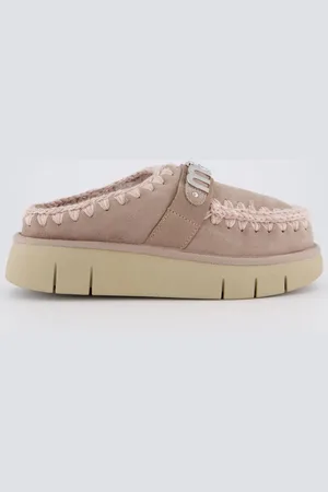 Mou Dames Bounce Clog Goat