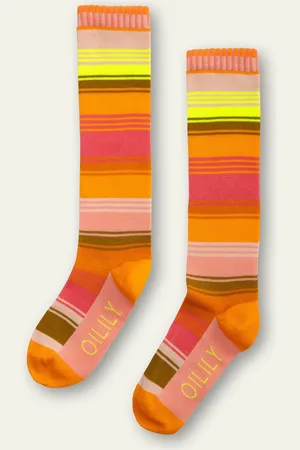 Oilily Mingle - Sokken - Meisjes - Regular Fit - - 32-34