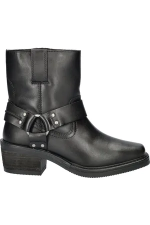 Nelson Dames bikerboots -