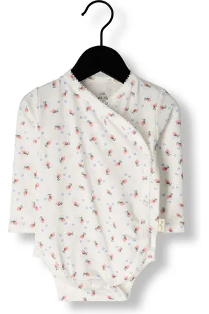 Konges Sløjd Konges Slojd Basic Ls Newborn Body Gots Rompers Unisex -