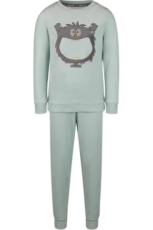 Charlie Choe Pyjama monster -