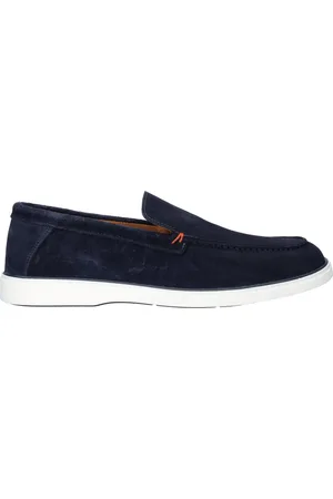 Nelson Heren loafer. -