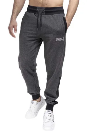 Lonsdale London Heckfield Een Broek Grijs M Man