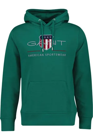 GANT Sweater REGULAR ARCHIVE SHIELD HOODIE