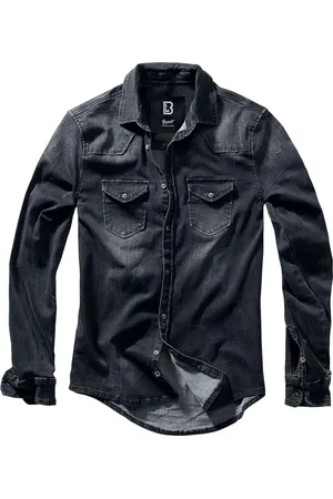 Brandit Riley Denimshirt Denim shirt XXL