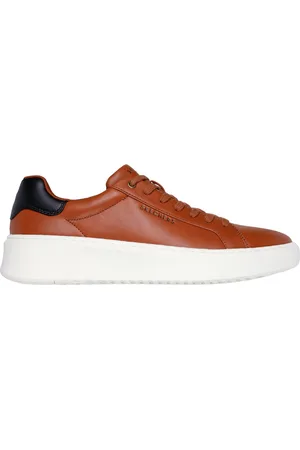 Skechers Court Break - Suit Sneaker - Heren Sneakers