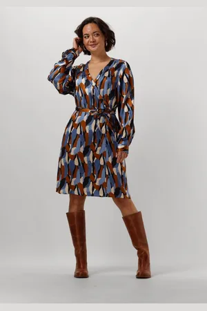 ANOTHER LABEL Claudia Dress Jurken Dames - Kleedje - Rok - Jurk -