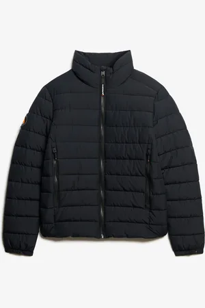 Superdry FUJI EMB PADDED JACKET Heren Jas