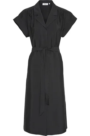 MSCH Mschginara Benina Ss Dress Jurken Dames - Kleedje - Rok - Jurk -