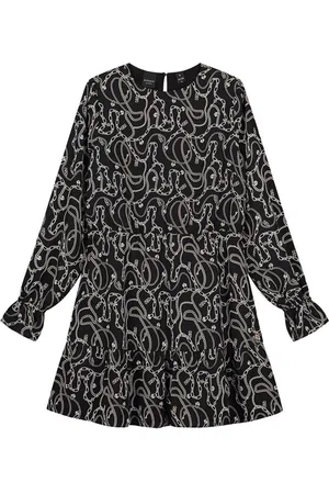Nik & Nik Nik & Nik Karla Dress Jurken Meisjes - Kleedje - Rok - Jurk -