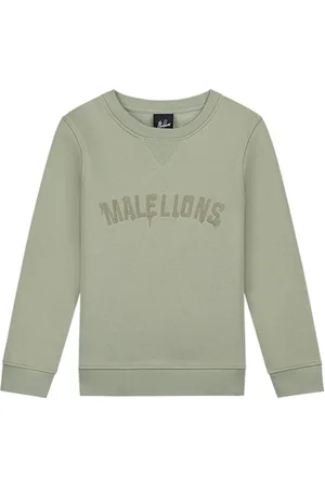 Malelions Paint Sweater Truien & Vesten Jongens - Sweater - Hoodie - Vest-