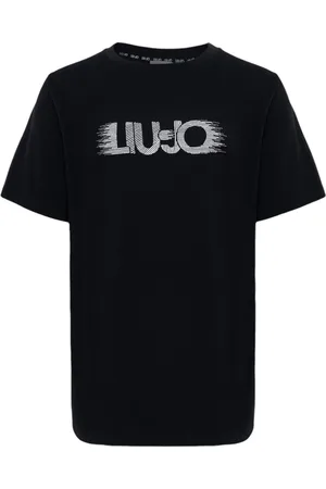 Liu Jo Dames T-shirt TF4020-JS923/N9741