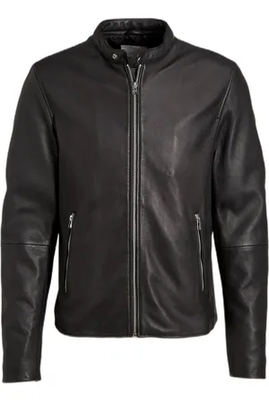 GOOSECRAFT James biker jack maat xl