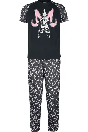 Dragon Ball Z Boo Pyjama all-over XS Katoen