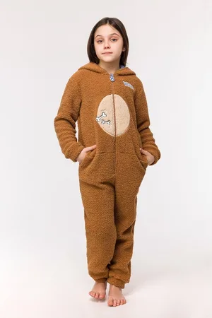 Woody Onesie unisex labradoodle - - 242-10-ONJ-M/010 - maat 104