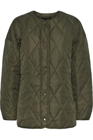 Pieces® PCSTELLA QUILTED JACKET NOOS BC - Dames - Gewatteerde jassen