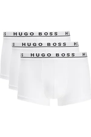 HUGO BOSS Boxershorts Trunk 3-Pack - Heren
