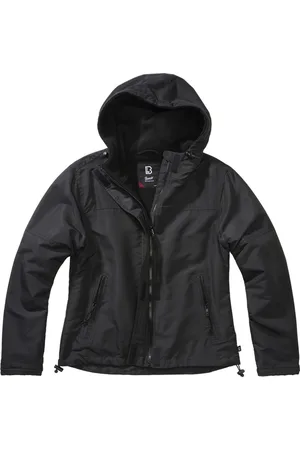 Brandit Ladies Windbreaker Frontzip Windbreaker L Polyester - Basics