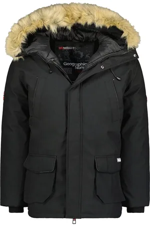 Geographical Norway Heren Jas winter Parka Claude -