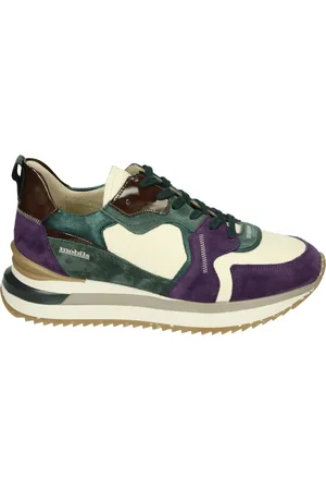 Mephisto JANEL VELSPORT - Lage sneakersDames sneakers - Kleur: