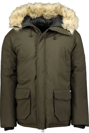 Geographical Norway Heren Jas winter Parka Claude -