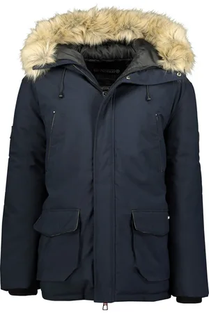 Geographical Norway Heren Jas winter Parka Claude -