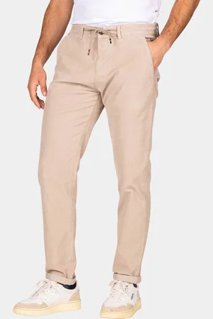NZA NZA - Corduroy ecru chino
