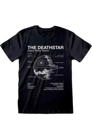STAR WARS Death Star Sketch Unisex T-Shirt