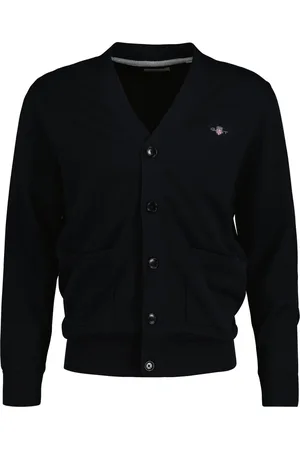 GANT Vest CLASSIC COTTON V-CARDIGAN