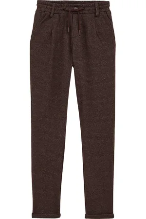 WE Fashion Jongens pantalon met dessin
