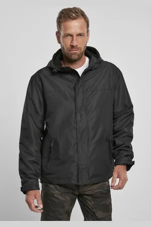 Brandit Windbreaker Zip Windbreaker XXL Polyester Heren - Basics