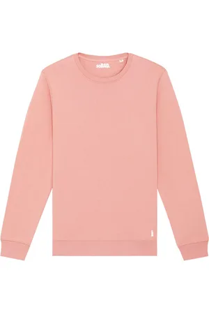 Merkloos Basic sweater - - XL - soBAD. | Crewneck | 100% Organic | Unisex | Sweater heren | Sweater dames