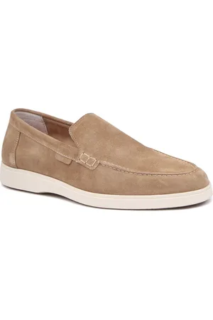 Suitable Azul Loafers Beige