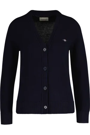 GANT Vest CLASSIC COTTON C-NECK