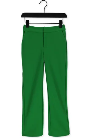 Hound Semi Wide Pants Meisjes - Chino - Pantalon -