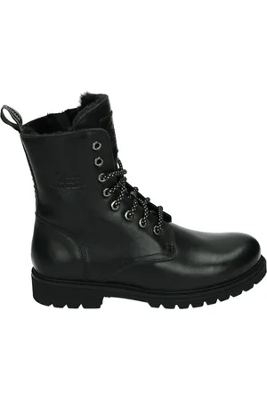 Panama Jack FRISIA IGLOO B3 - Hoge sneakersVeterlaarzenDames veterschoenenDames sneakersHalf-hoge schoenen - Kleur: