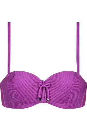 Cyell Beach Glory Bandeau Strapless Bikinitop