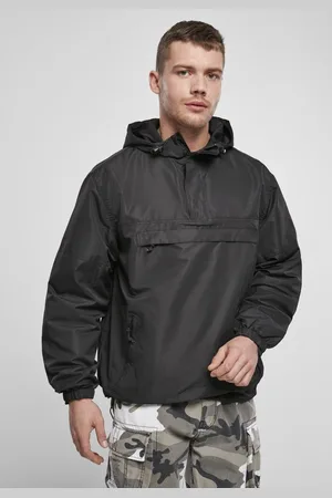 Brandit Light Windbreaker Windbreaker 5XL Polyester Heren - Basics