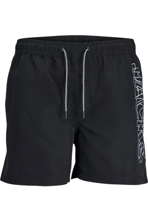 JACK & JONES JUNIOR JPSTFIJI JJSWIM DOUBLE LOGO LY SN JNR Jongens Zwembroek