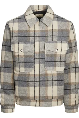 JACK & JONES JACK&JONES JPRBLUBAXTER WOOL JACKET SN Heren Jas